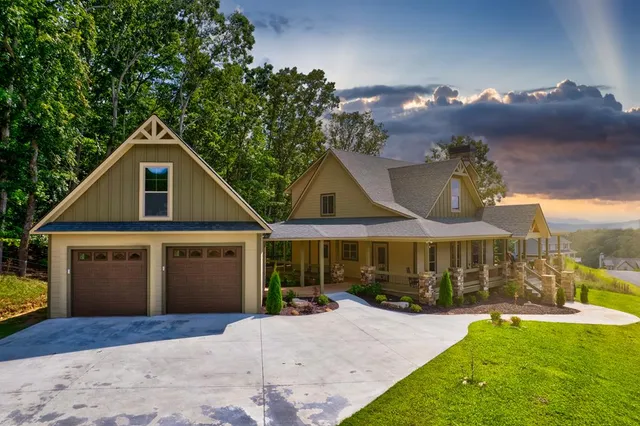 $1,250,000 | 167 Big Valley, Blairsville, GA 30512