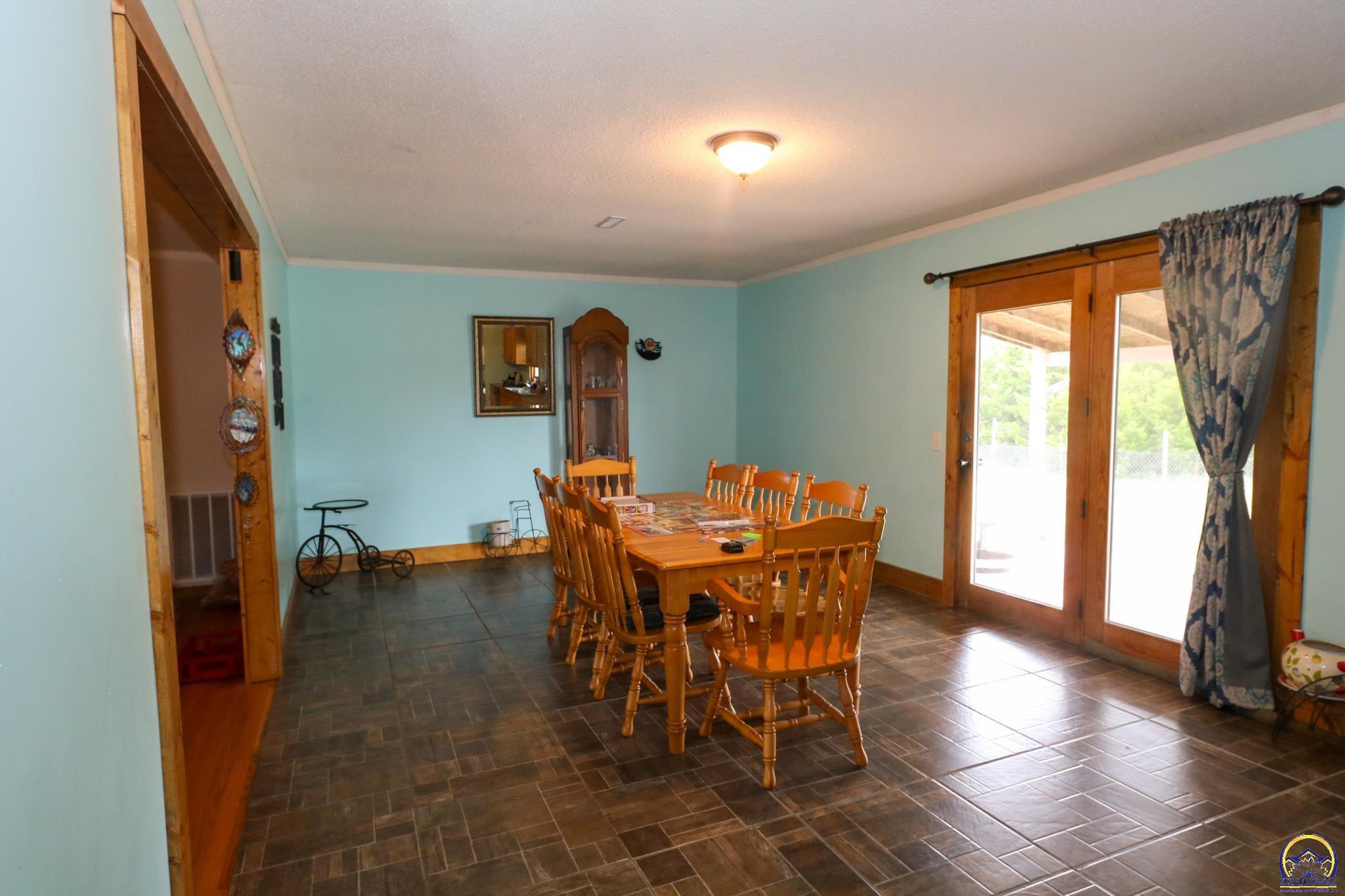 1673 Rd V6 Emporia, KS 66801 - Photo 14 of 58 Dining Room