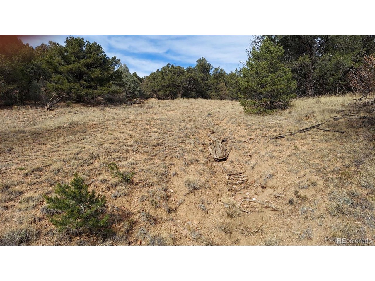 7th Trail Cotopaxi, CO 81223 - Photo 47 of 50 a black and white photo of a lake