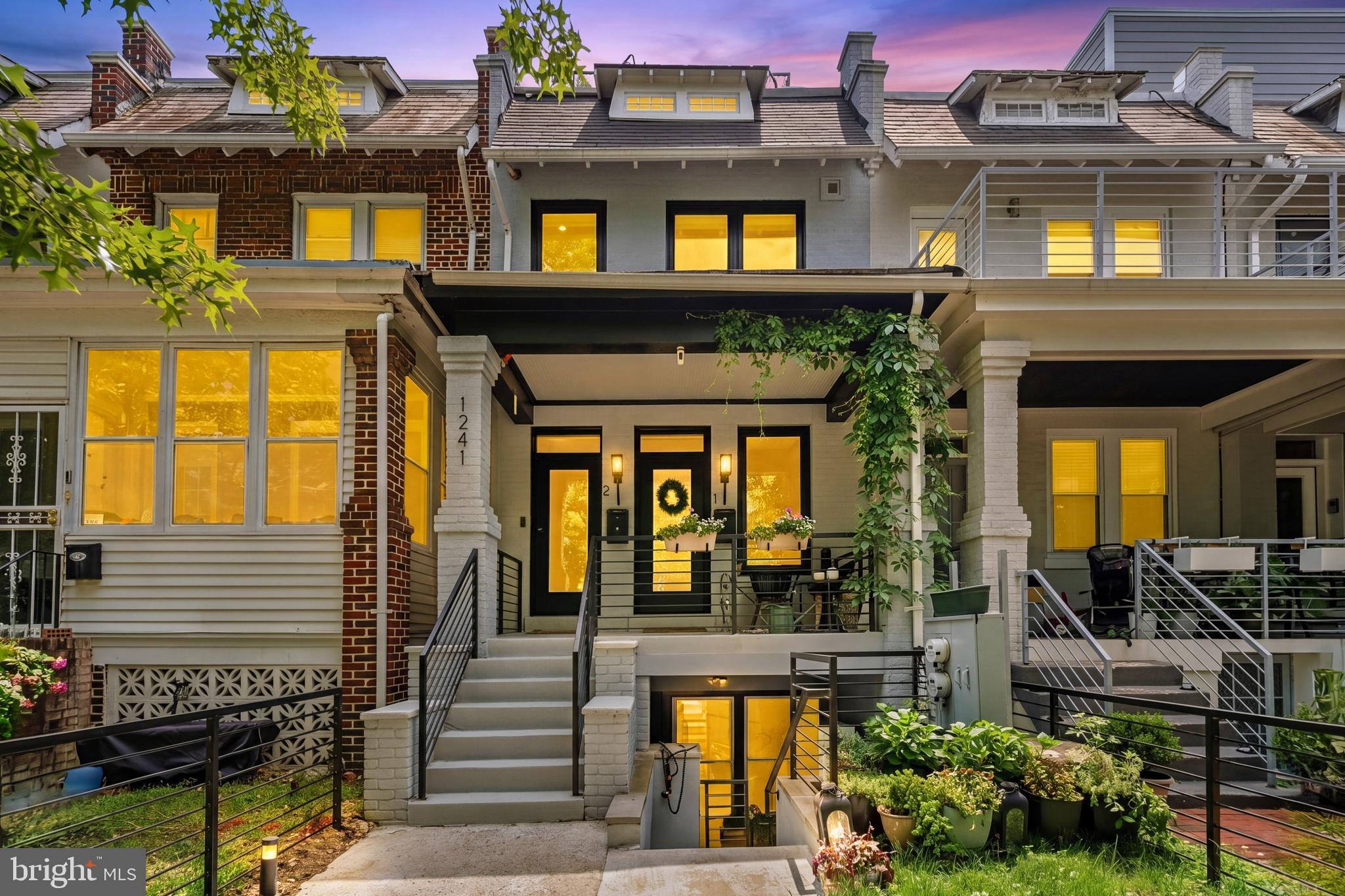 1241 Oates Street Northeast, Unit 2 Washington, DC 20002 - Photo 1 of 42 WELCOME HOME