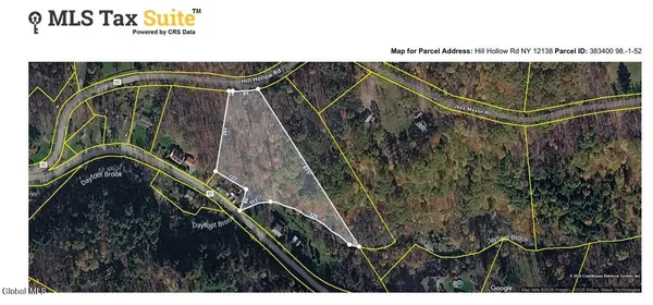 $25,000 | 38 Hill Hollow Road, Petersburgh, NY 12138