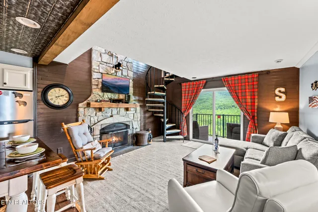 $310,000 | 3710 Weber Road, Unit C308, Gatlinburg, TN 37738