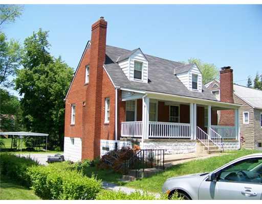 781 Thompson Run Road Pittsburgh, PA 15237 - Photo 2 of 10 Exterior Front.