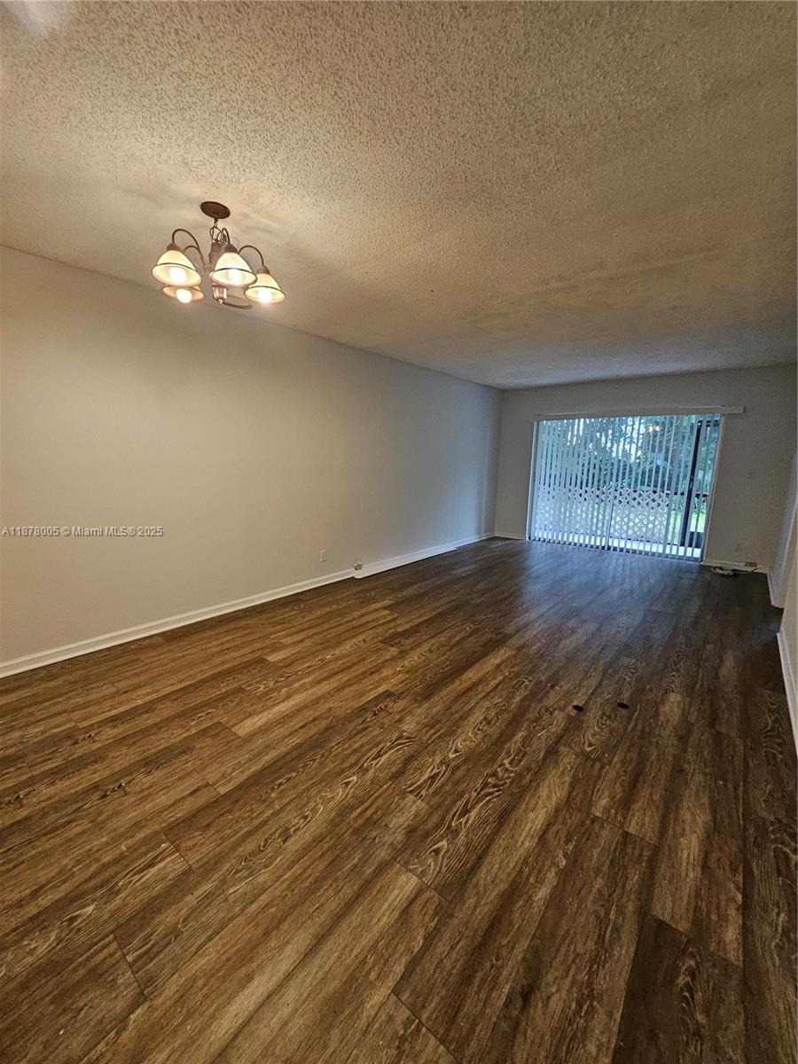 7820 South Colony Circle, Unit 102 Tamarac, FL 33321 - Photo 16 of 51 Large Living and Dining Room