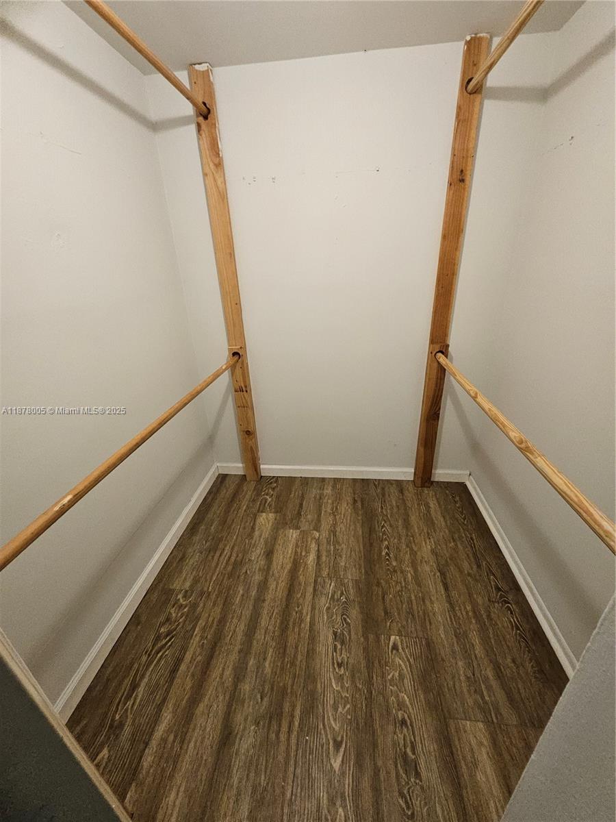 7820 South Colony Circle, Unit 102 Tamarac, FL 33321 - Photo 27 of 51 Master Bedroom Walk-in closet