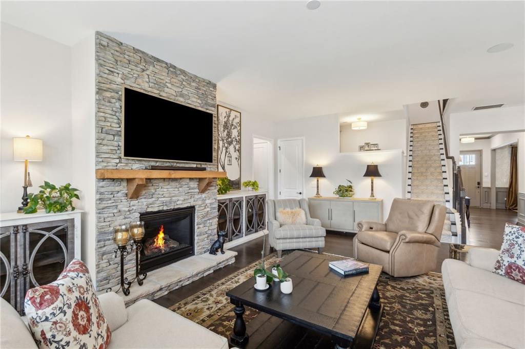 1442 Crestwind Road Northwest Kennesaw, GA 30152 - Photo 15 of 68