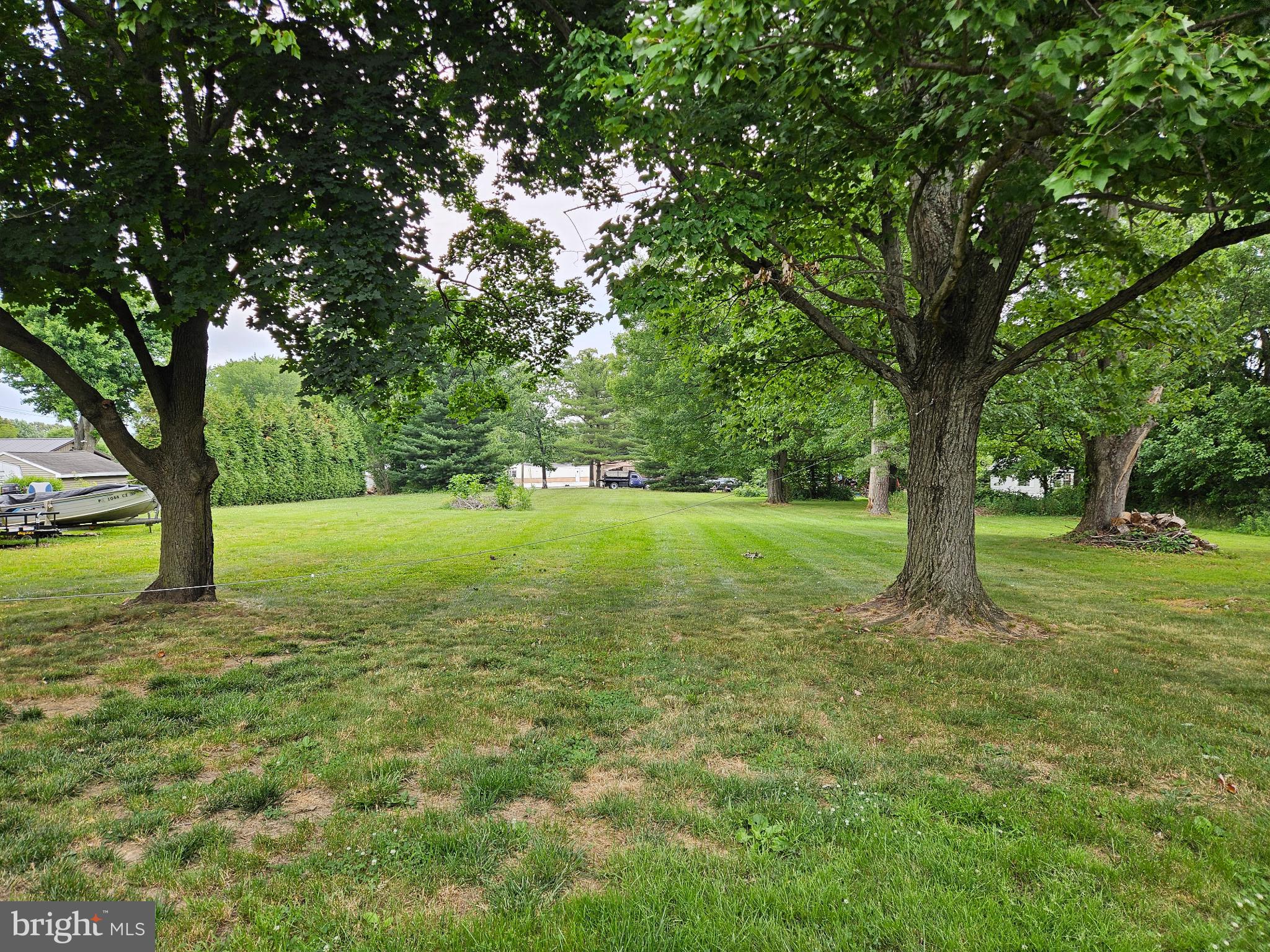 35 Nottingham Drive Nottingham, PA 19362 - Photo 4 of 4 Backyard