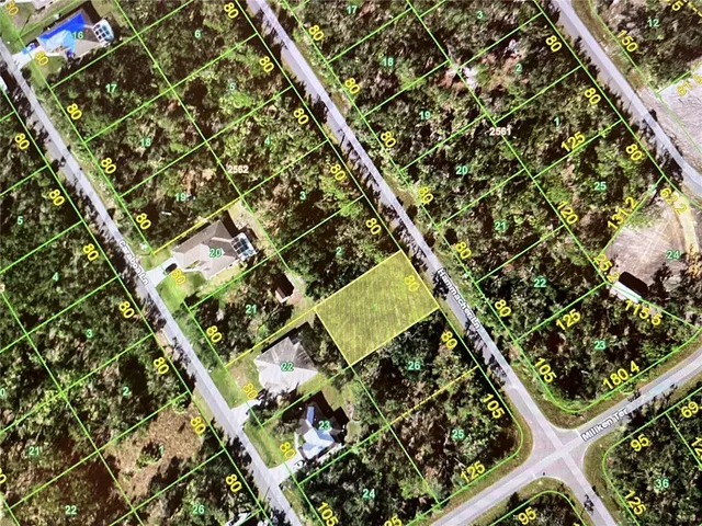 $18,800 | 1391 Hammacher Lane, Port Charlotte, FL 33953