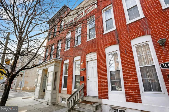 $2,300 | 1642 South Hanover Street, Baltimore, MD 21230