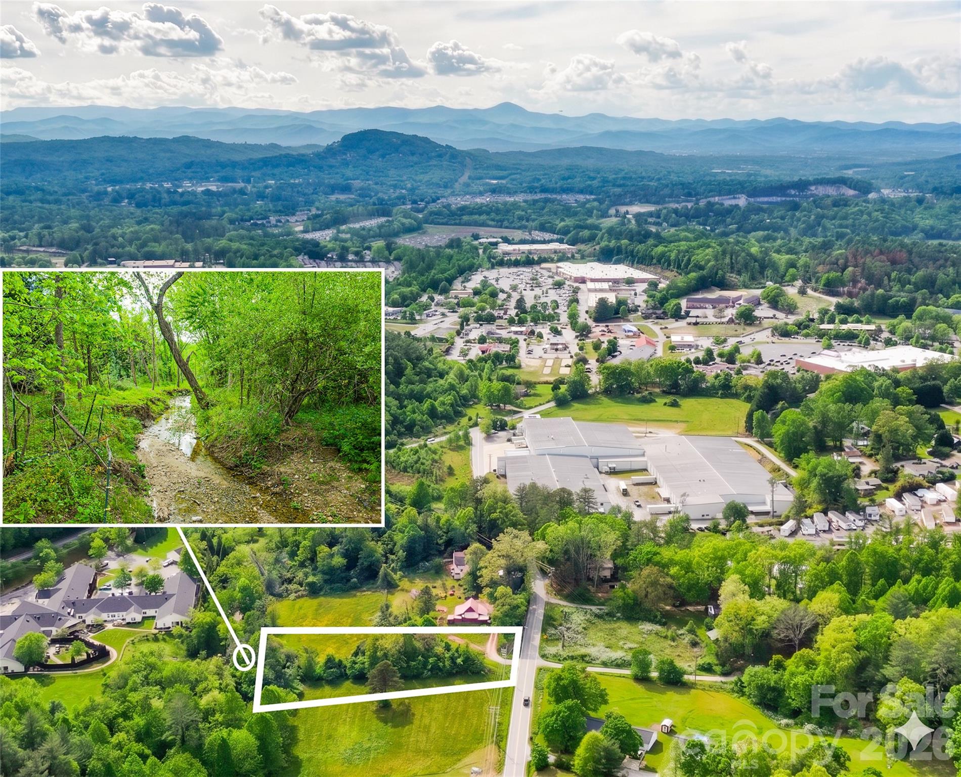 0 Old Sunset Hill Road Hendersonville, NC 28792 - Photo 3 of 12