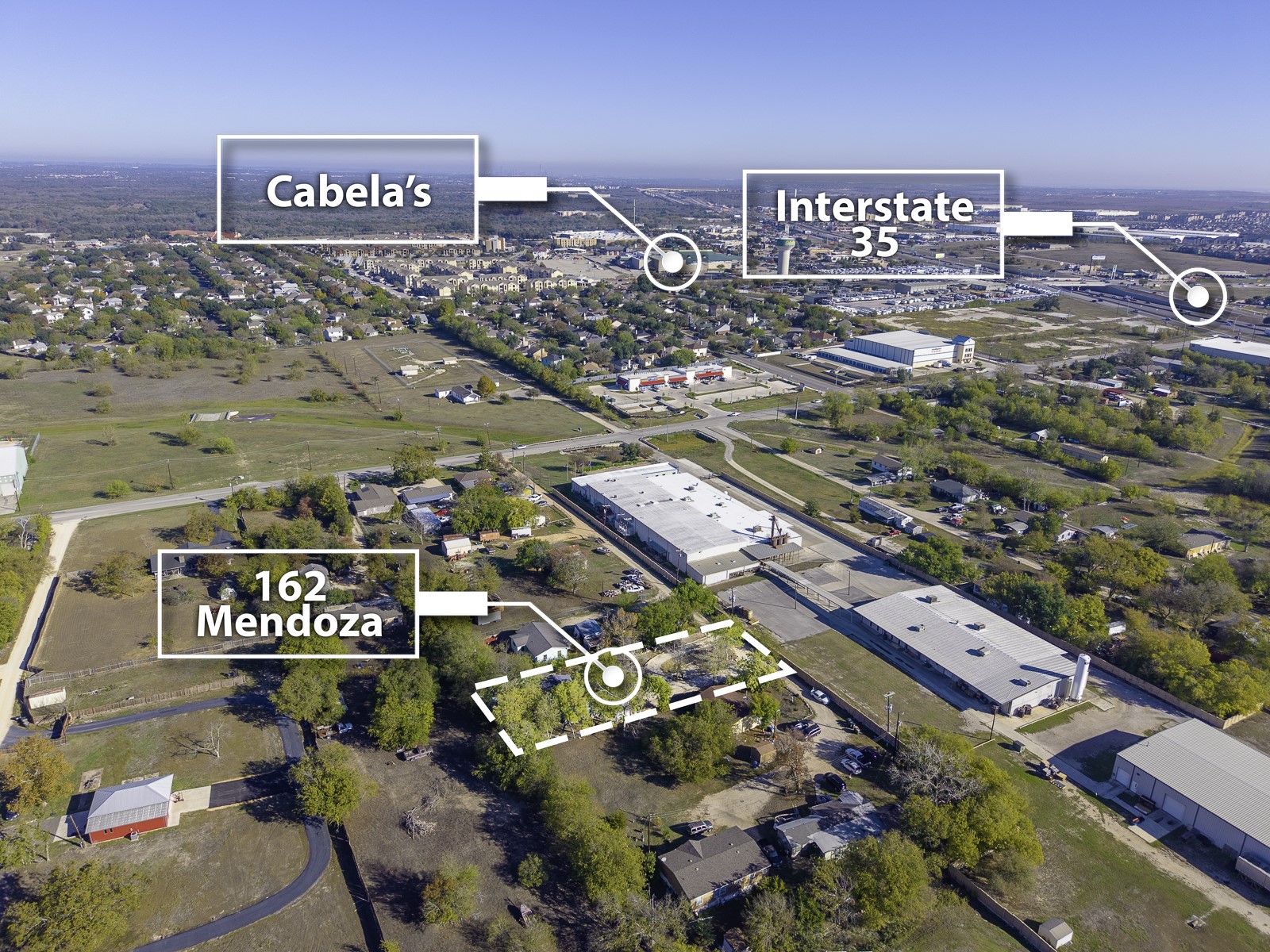 162 Mendoza Lane Buda, TX 78610 - Photo 4 of 19