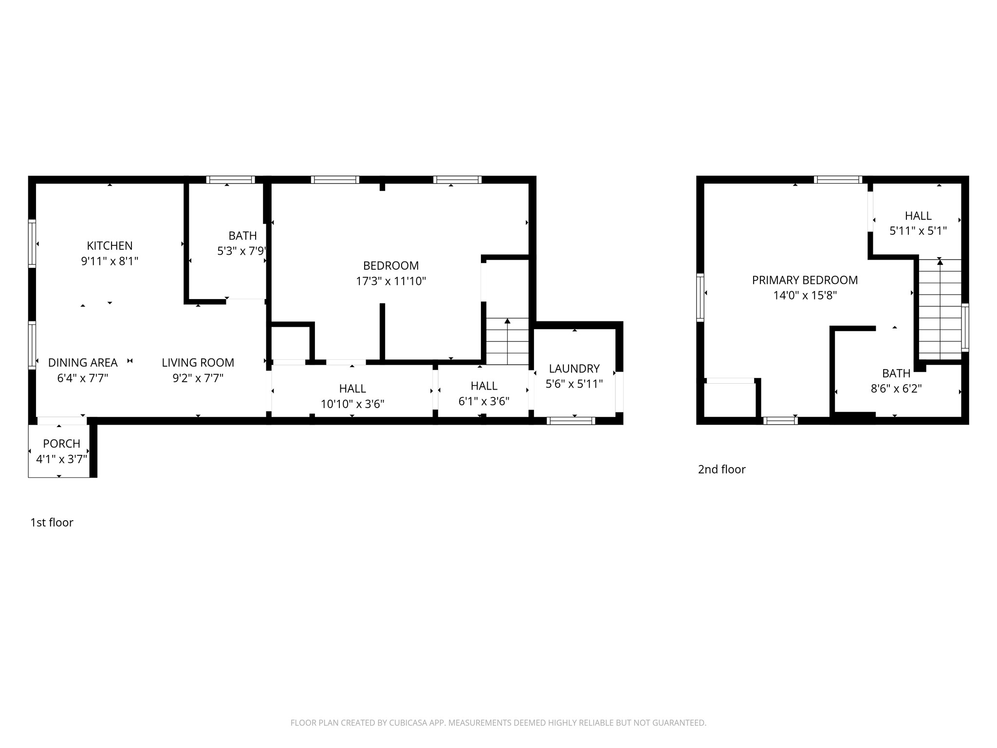 162 Mendoza Lane Buda, TX 78610 - Photo 19 of 19 a picture of a floor plan