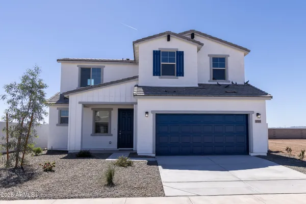 $404,990 | 17510 North Bolerno Drive, Maricopa, AZ 85138