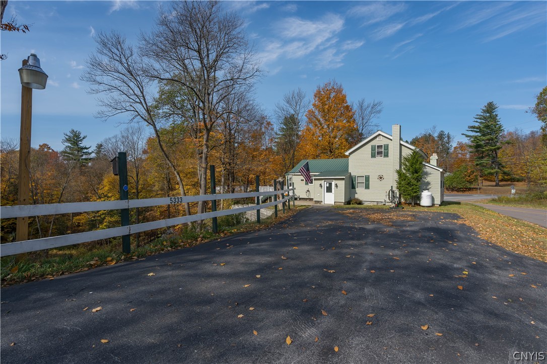 5333 Greig Road Greig, NY 13345 - Photo 1 of 1 Exterior view