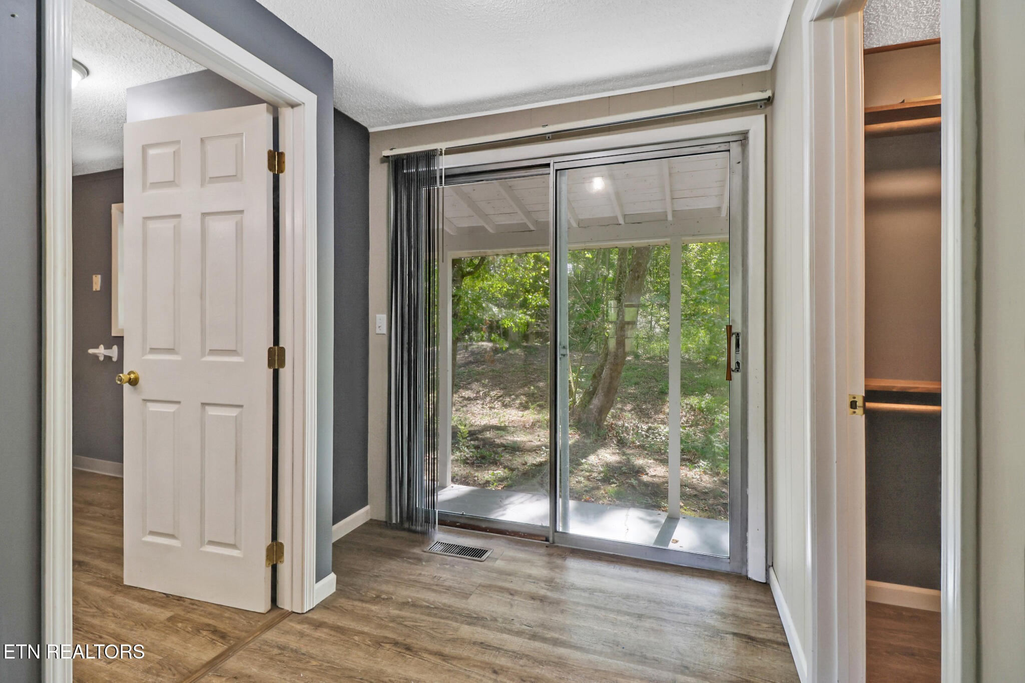1271 Gouldstown Road Jamestown, TN 38556 - Photo 20 of 52 a view of front door with wooden floor