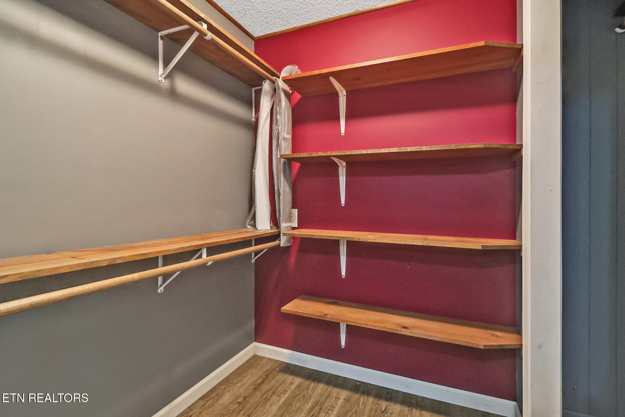 1271 Gouldstown Road Jamestown, TN 38556 - Photo 23 of 52 a view of a room with racks on the wall