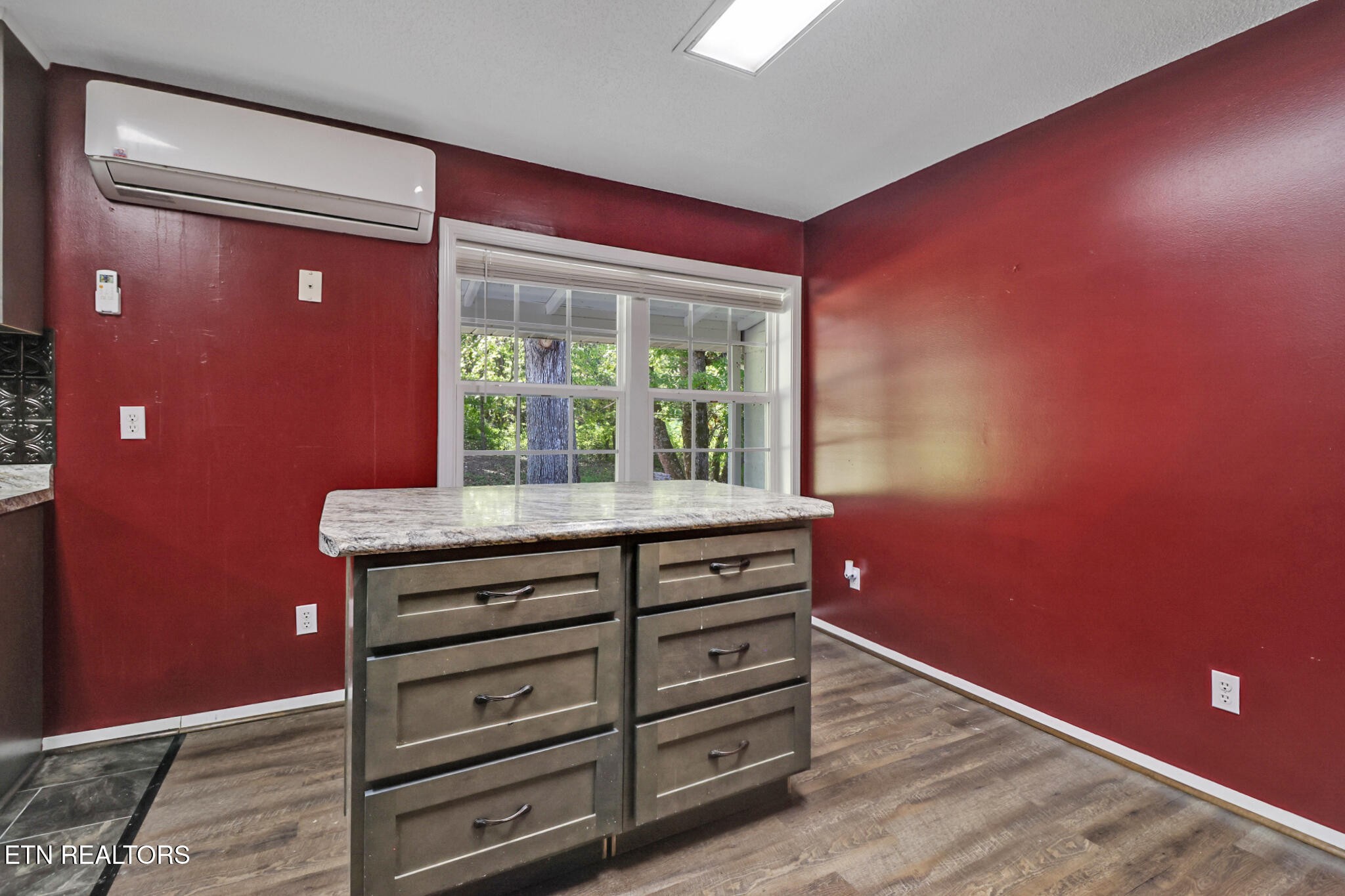 1271 Gouldstown Road Jamestown, TN 38556 - Photo 27 of 52 a view of room with window and wooden floor
