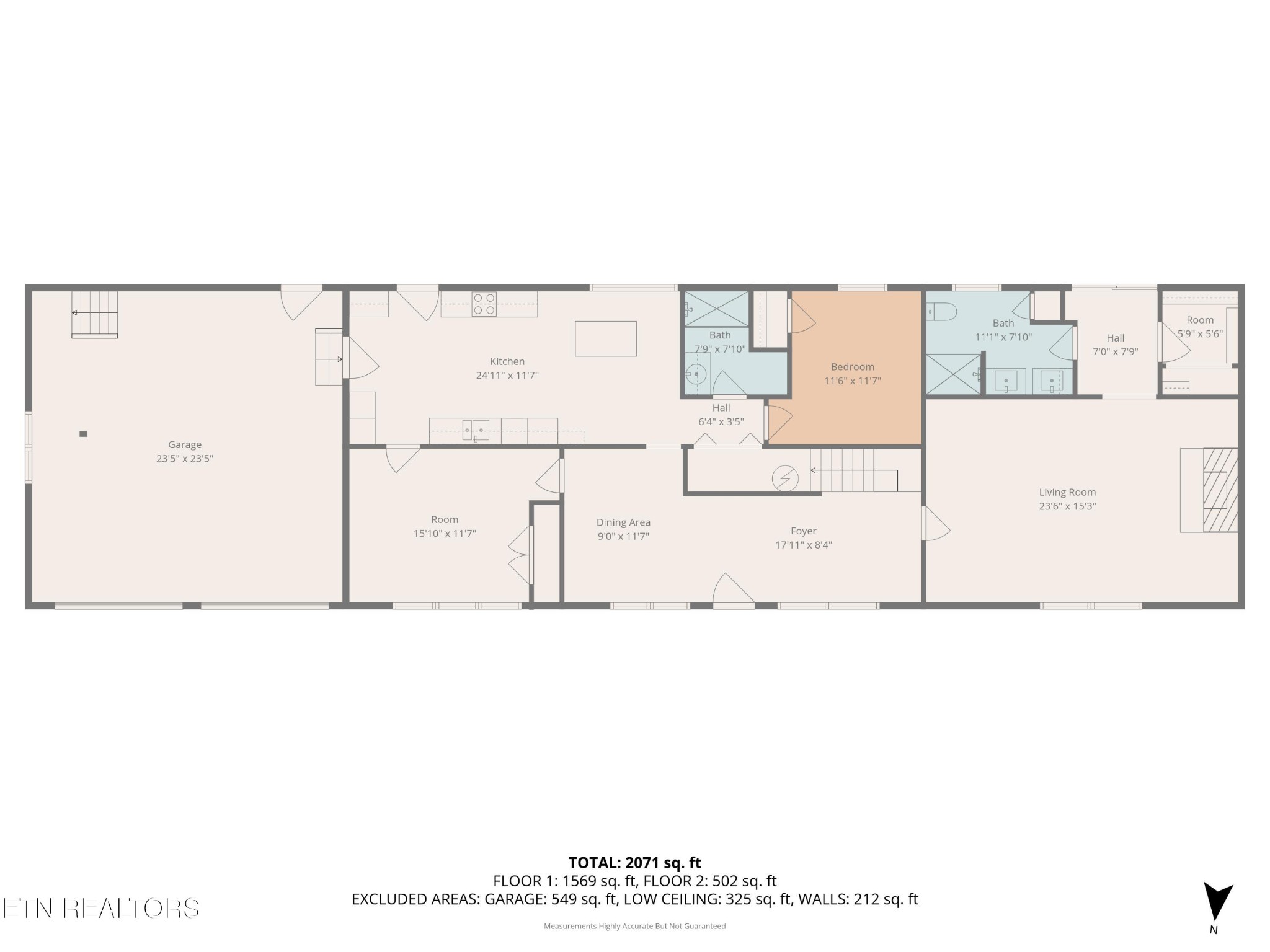 1271 Gouldstown Road Jamestown, TN 38556 - Photo 50 of 52