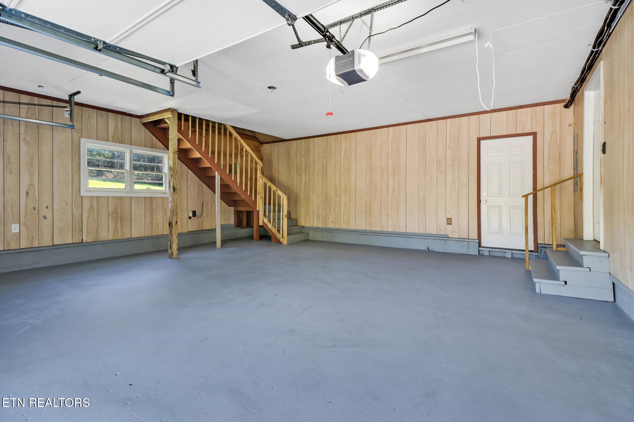 1271 Gouldstown Road Jamestown, TN 38556 - Photo 10 of 52 a view of an empty room with a window