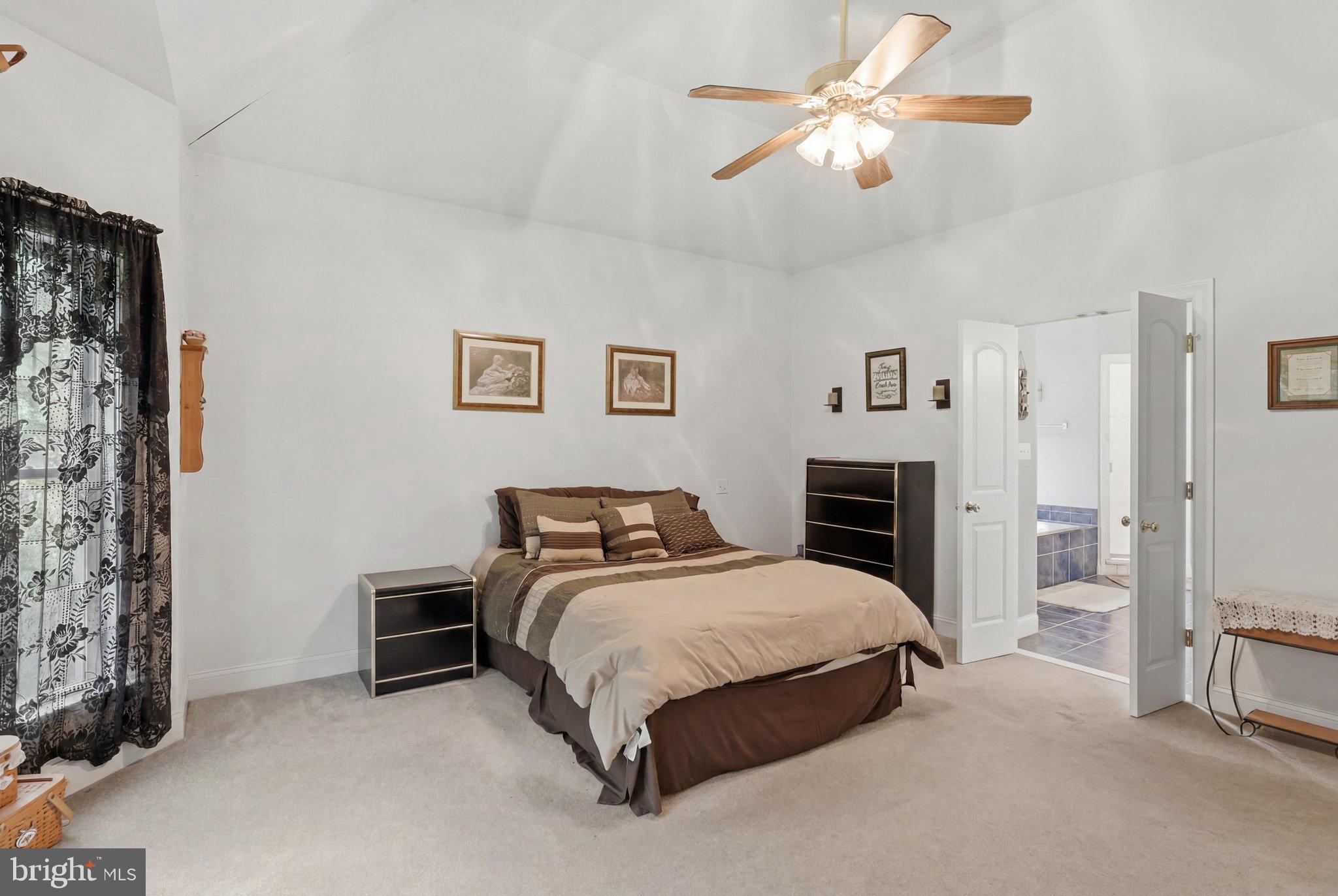 7020 Debold Road Thurmont, MD 21788 - Photo 26 of 75 Master suite leads to large master bath