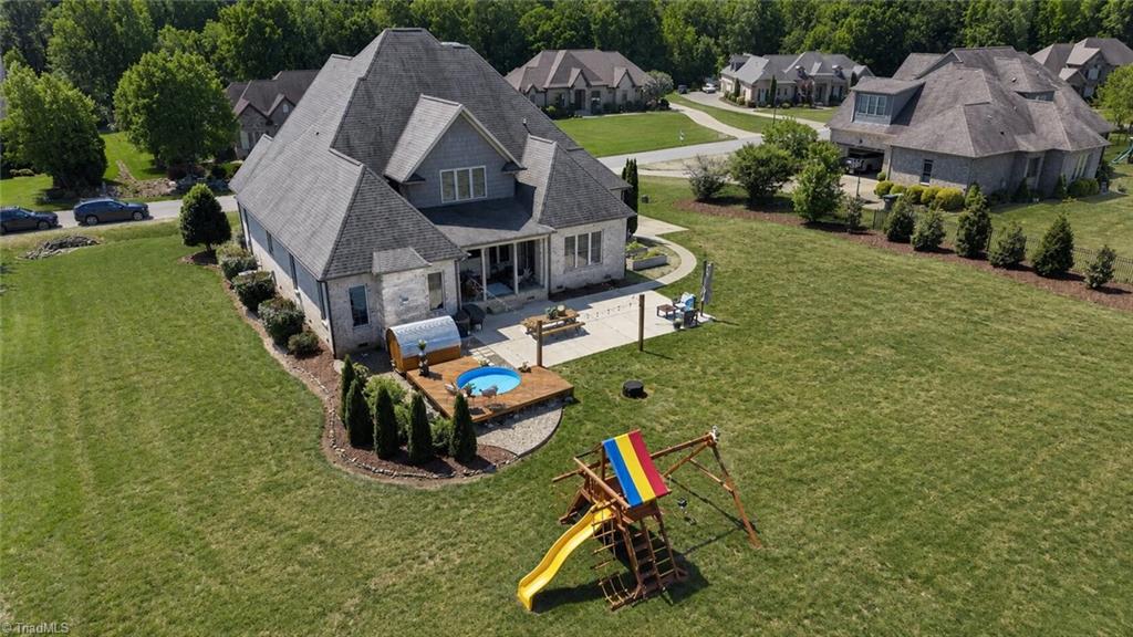 6634 Linville Ridge Drive Oak Ridge, NC 27310 - Photo 49 of 50 THIS...is where you want to spend your weekends!