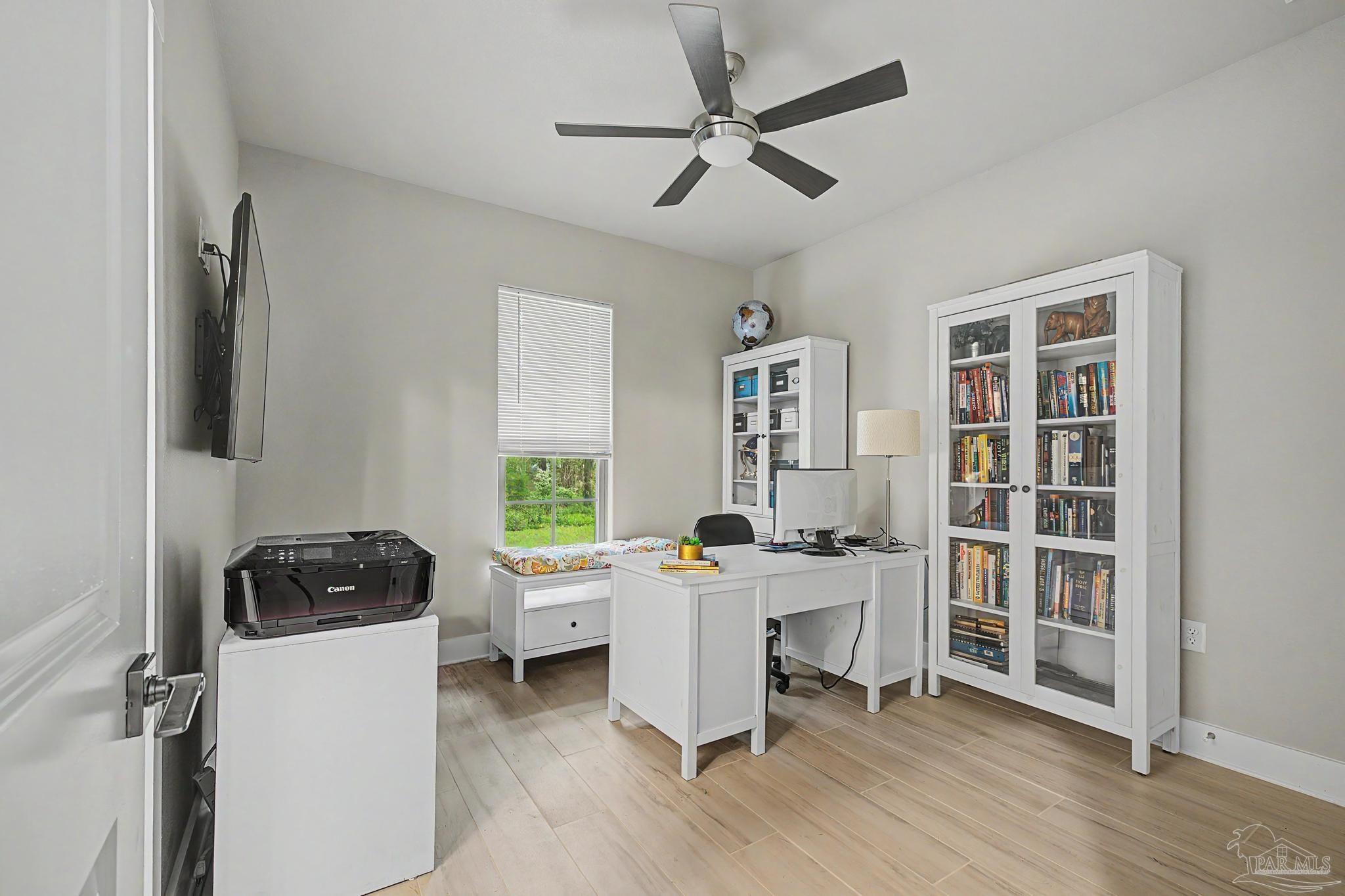 1918 Pineview Church Road Jay, FL 32565 - Photo 24 of 45 a workspace with furniture and a window