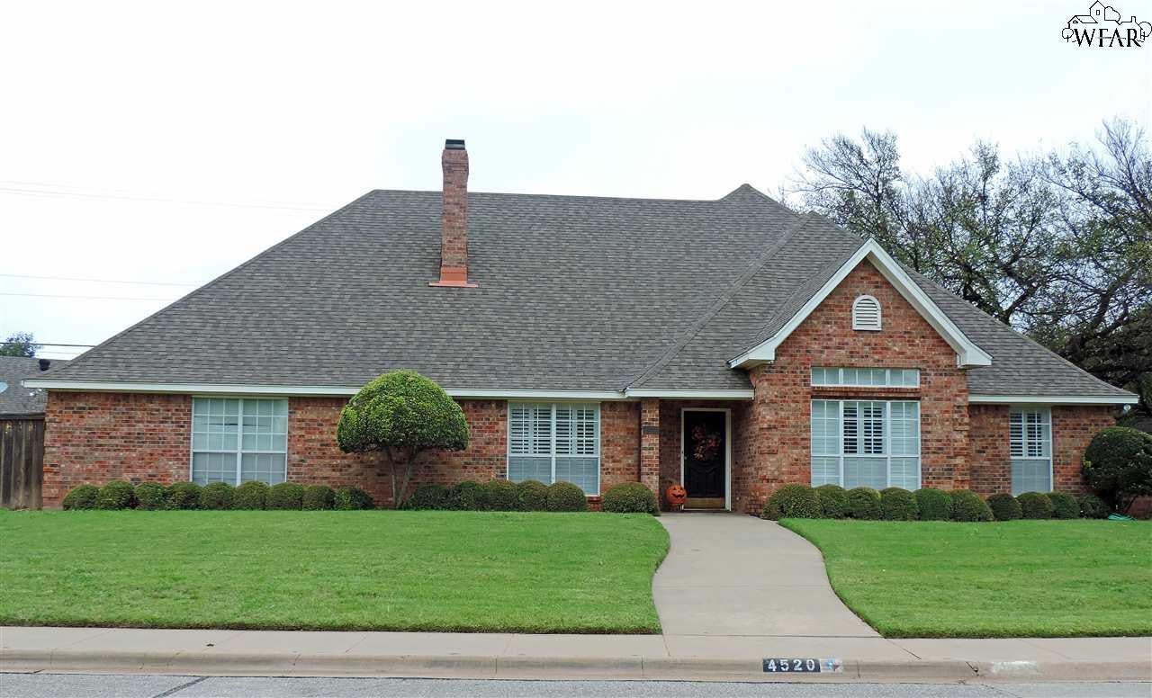 4520 Ridgemont Drive Wichita Falls, TX 76309 - Photo 1 of 1 Gallery Image 1