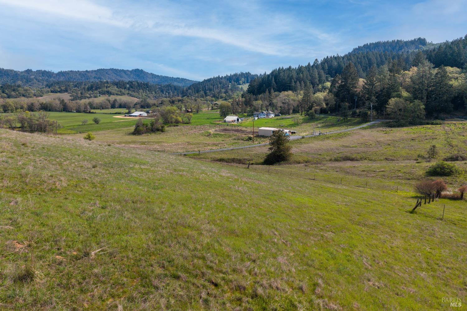 0 East Side Road Willits, CA 95490 - Photo 7 of 14 a view of an outdoor space and mountains