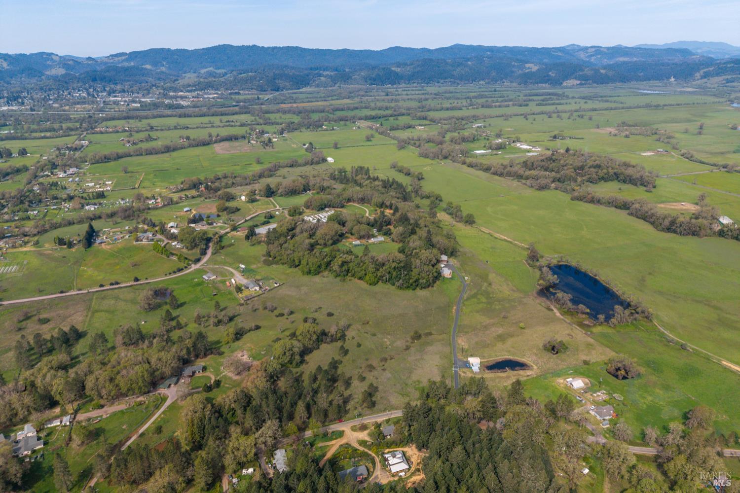 0 East Side Road Willits, CA 95490 - Photo 9 of 14 a view of an outdoor space and a lake view