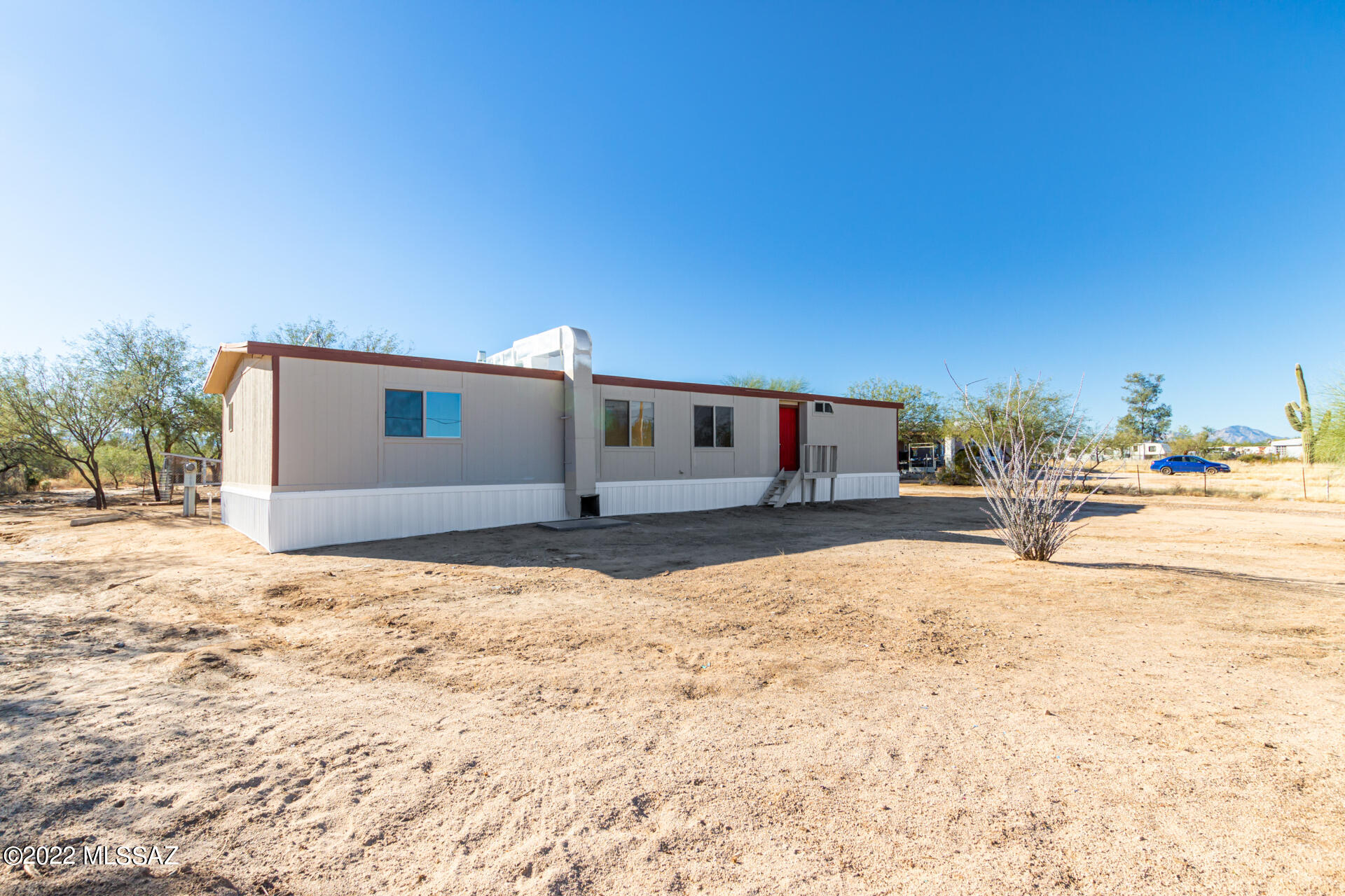9271 South Fillmore Road Tucson, AZ 85736 - Photo 1 of 25 Gallery Image 1