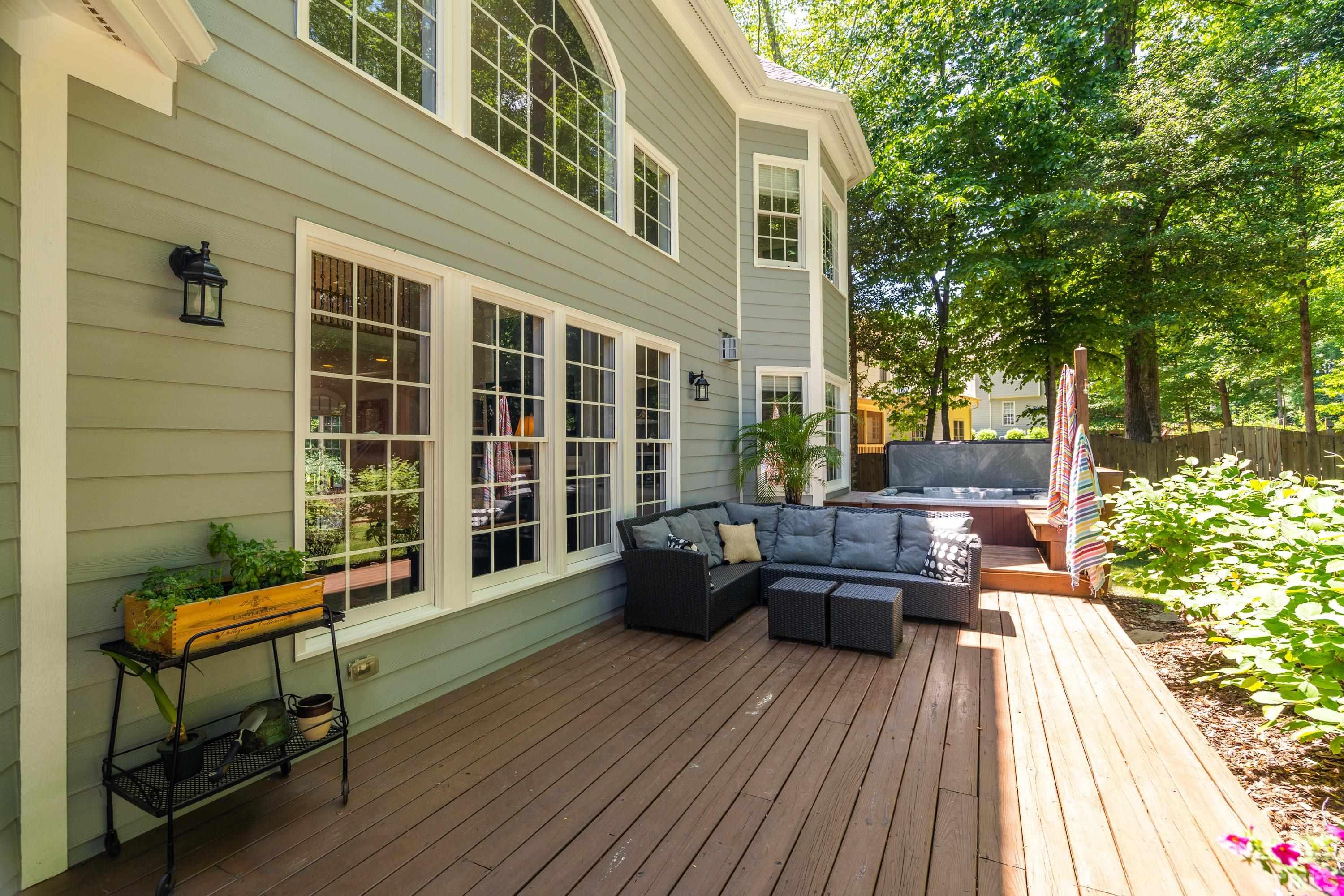 3728 Grandbridge Drive Apex, NC 27539 - Photo 33 of 76