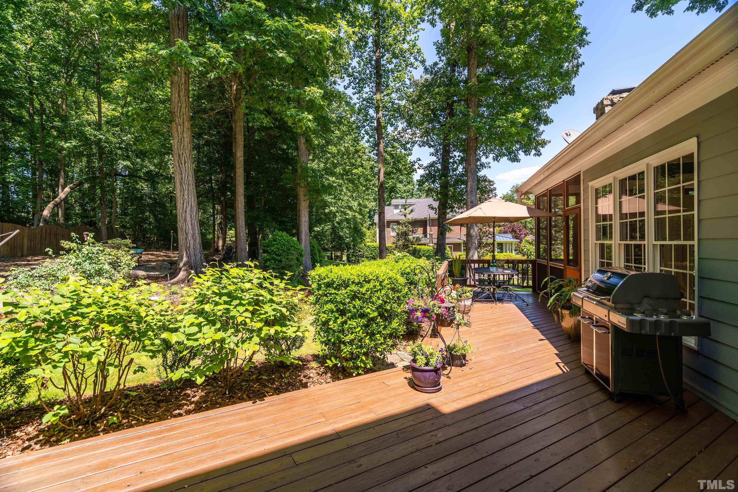 3728 Grandbridge Drive Apex, NC 27539 - Photo 34 of 76