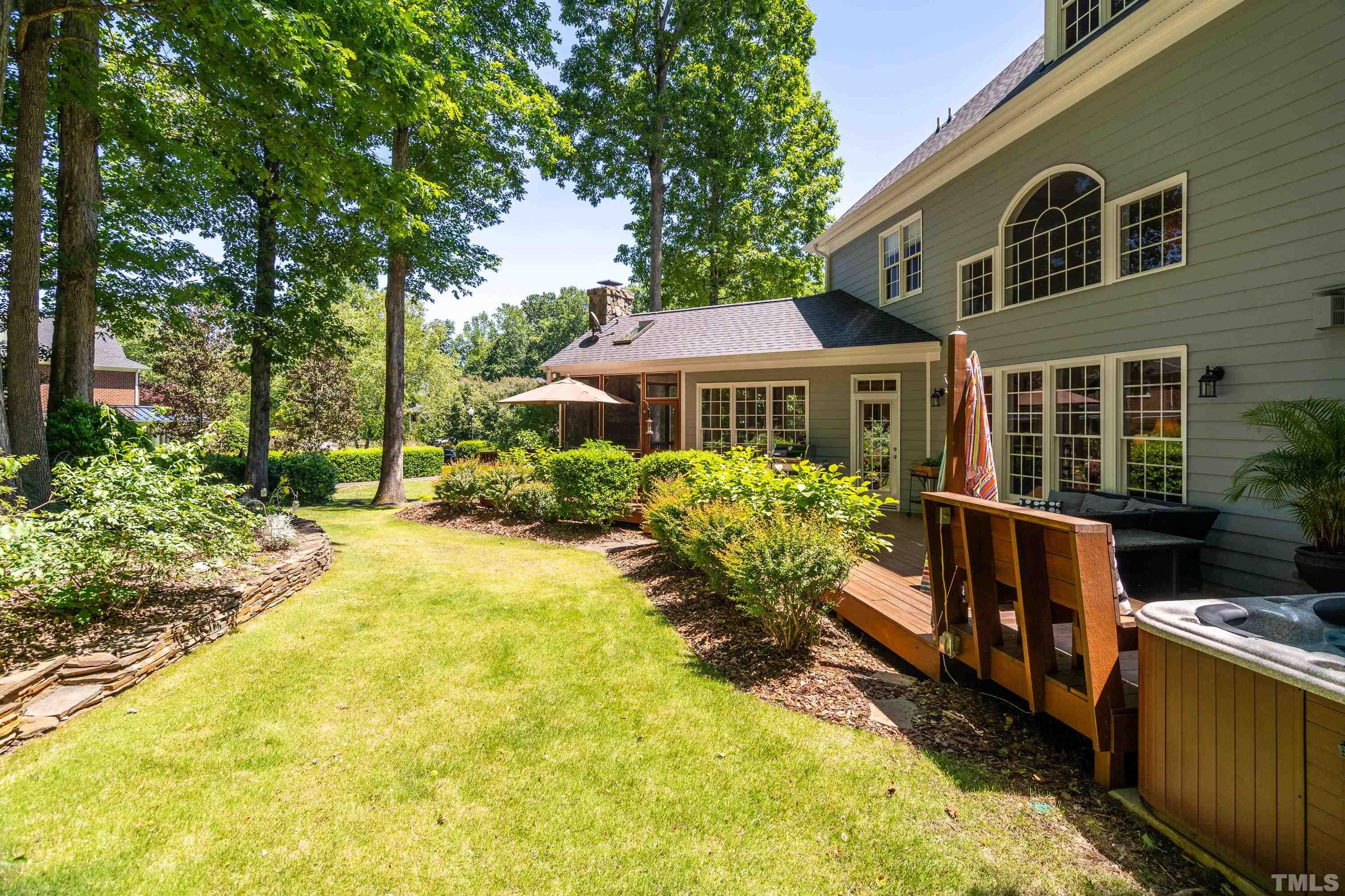 3728 Grandbridge Drive Apex, NC 27539 - Photo 51 of 76