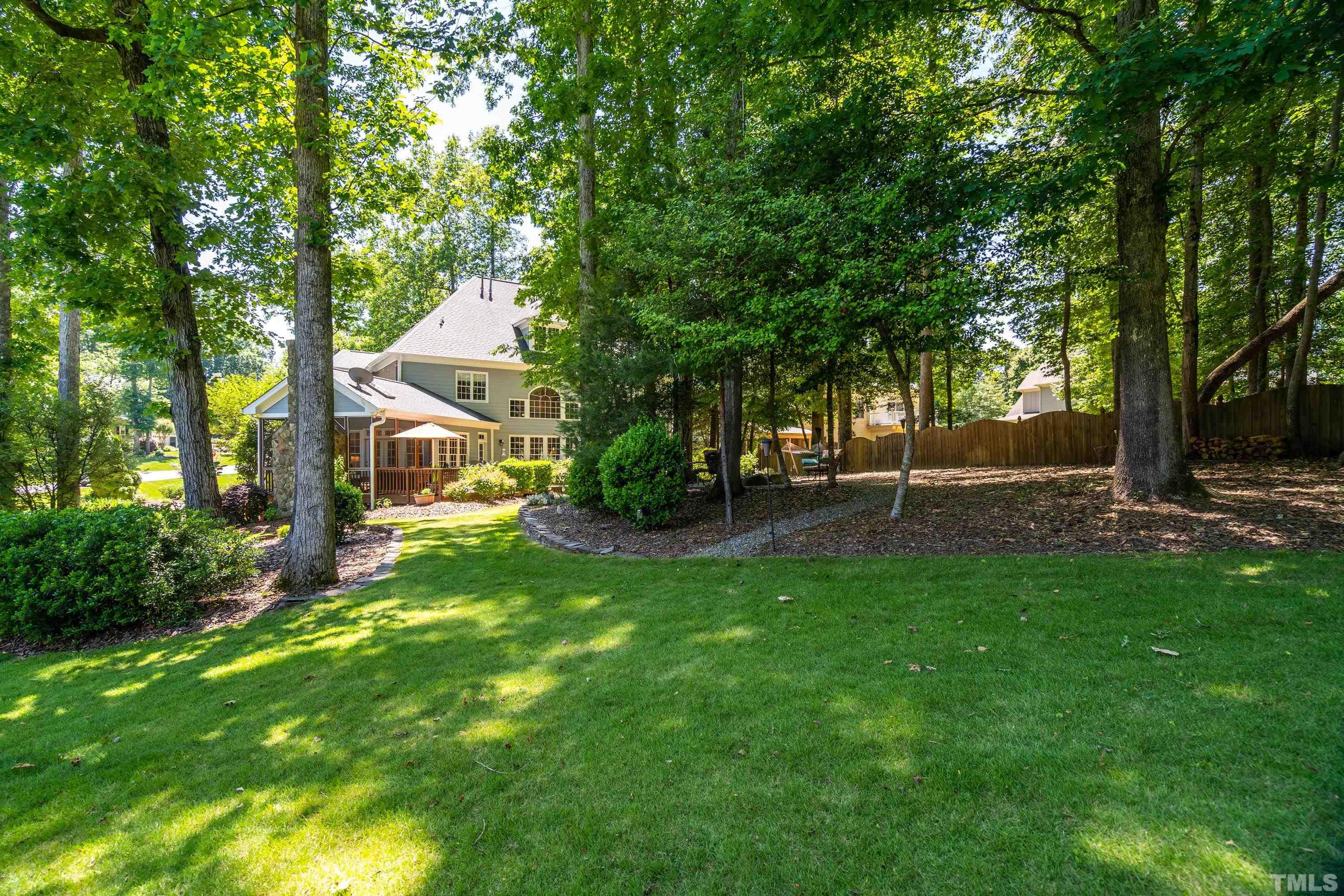 3728 Grandbridge Drive Apex, NC 27539 - Photo 56 of 76