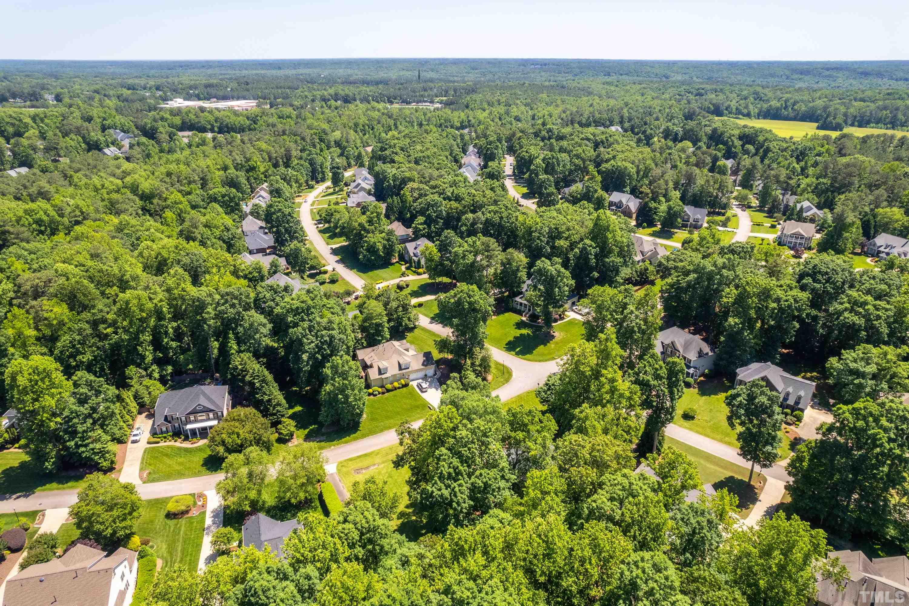 3728 Grandbridge Drive Apex, NC 27539 - Photo 64 of 76