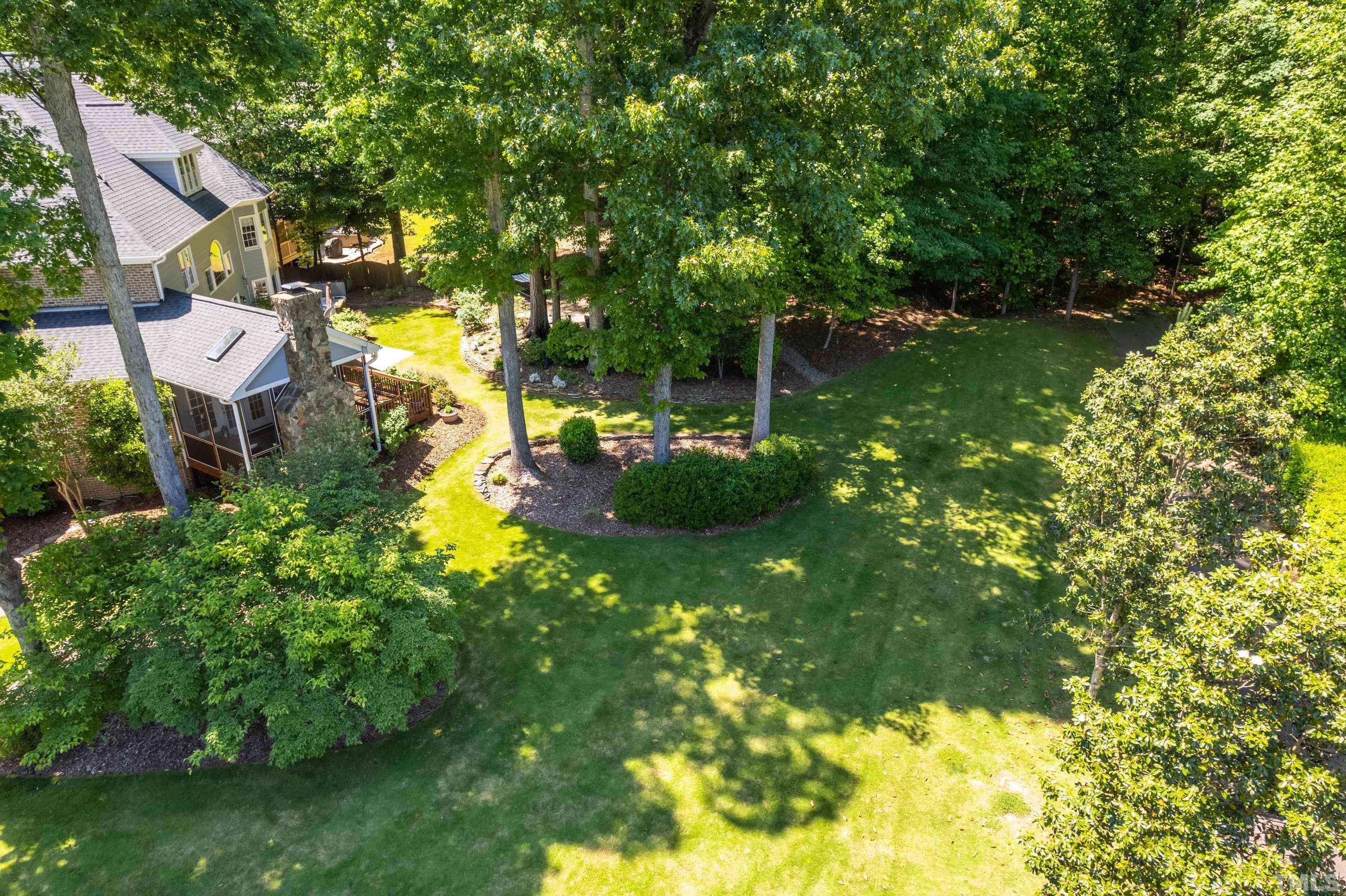 3728 Grandbridge Drive Apex, NC 27539 - Photo 70 of 76