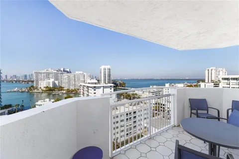 $625,000 | 1621 Bay Road, Unit 1202, Miami Beach, FL 33139
