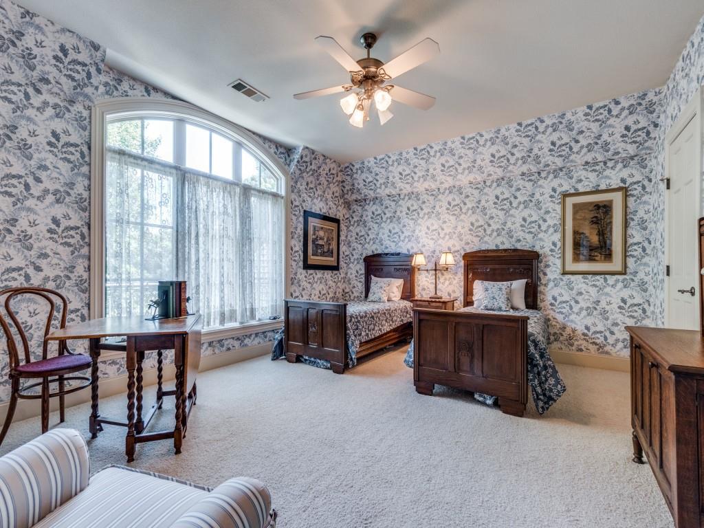 4420 Park Lane Dallas, TX 75220 - Photo 25 of 40 a living room with furniture and a large window