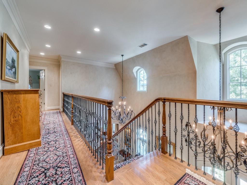 4420 Park Lane Dallas, TX 75220 - Photo 27 of 40 a view of entryway with wooden floor