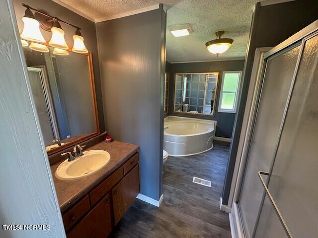 83 Ridge Lane Autryville, NC 28318 - Photo 5 of 13 a bathroom with a sink a toilet and mirror