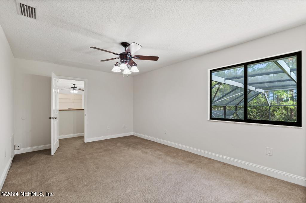 2552 St Augustine Boulevard St. Augustine, FL 32086 - Photo 25 of 50 4th Bed/Flax Room