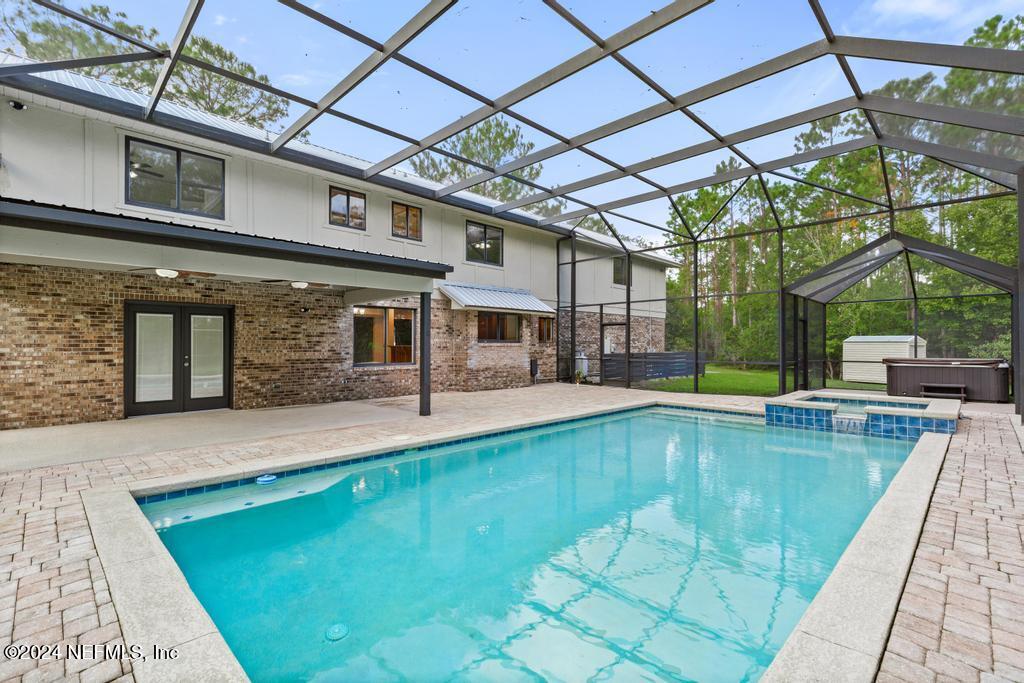 2552 St Augustine Boulevard St. Augustine, FL 32086 - Photo 31 of 50 P/S and Hottub