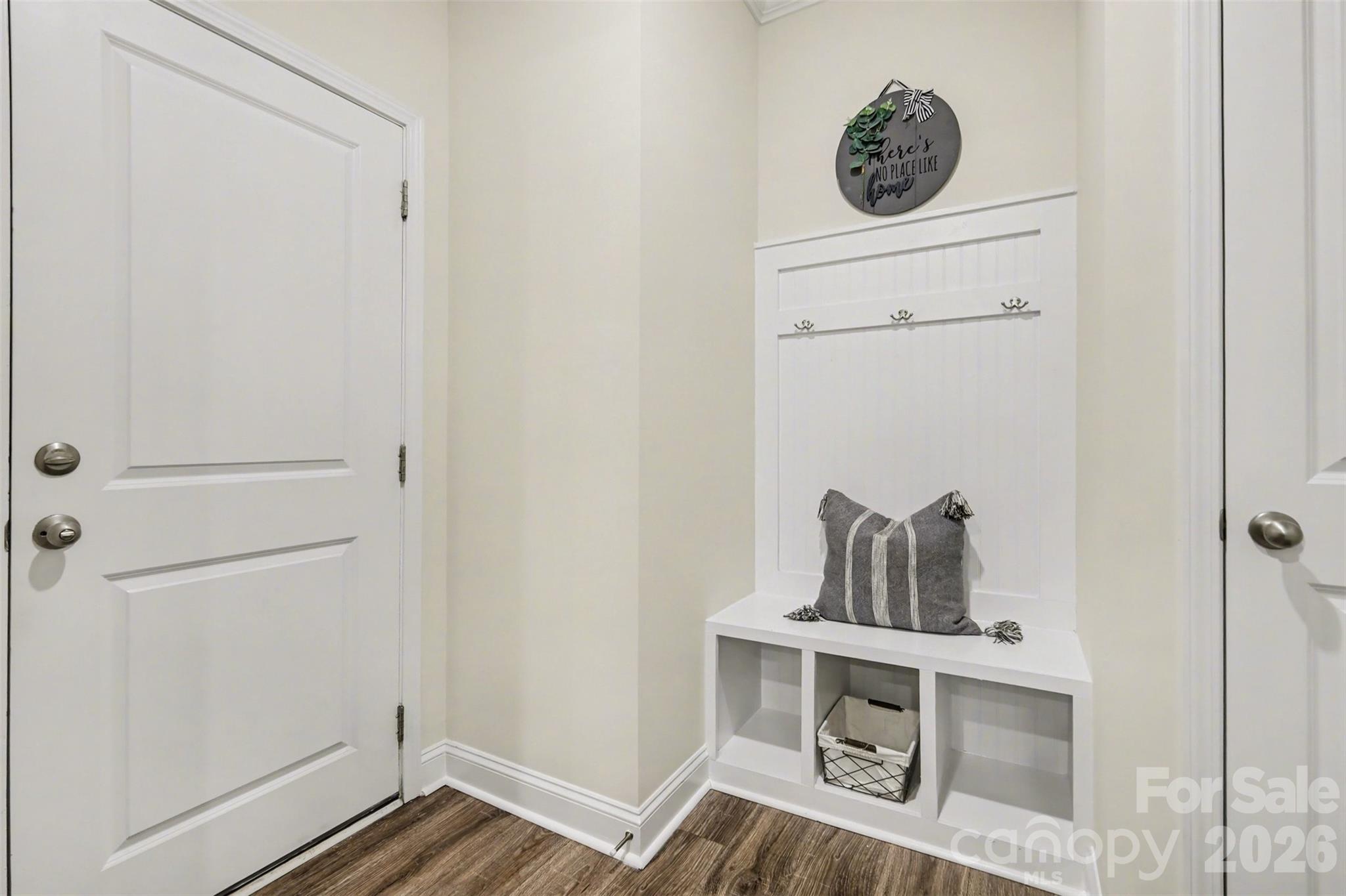 4293 Plumeria Way Fort Mill, SC 29707 - Photo 24 of 33 a view of dining room and wooden floor