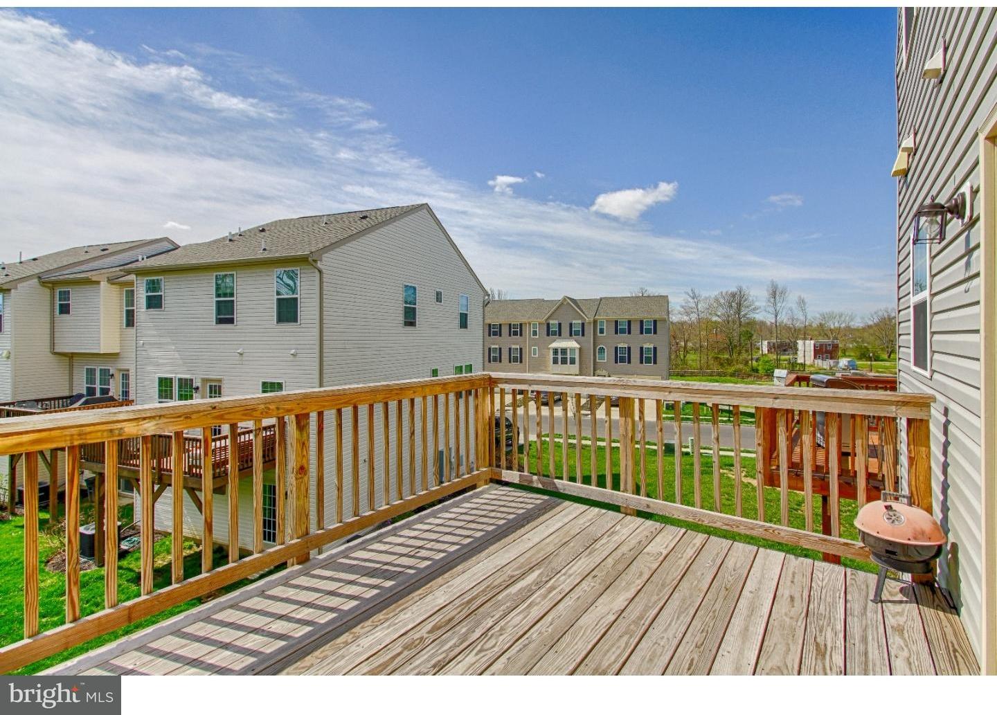 42 Wallace Road Mount Holly, NJ 08060 - Photo 22 of 22 Deck