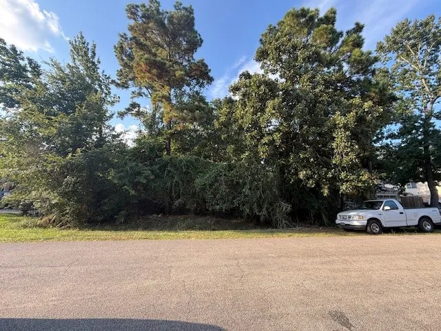 a car parked on the side of the road