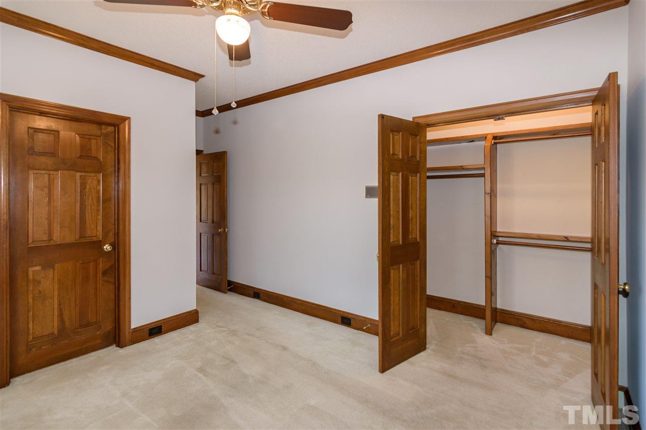 2808 Combe Hill Trail Raleigh, NC 27613 - Photo 22 of 30 a view of an empty room