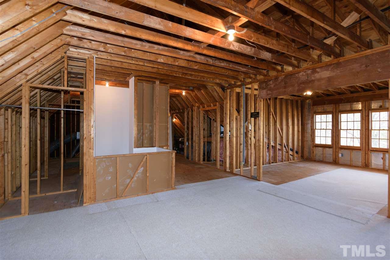 2808 Combe Hill Trail Raleigh, NC 27613 - Photo 26 of 30 a view of an front door