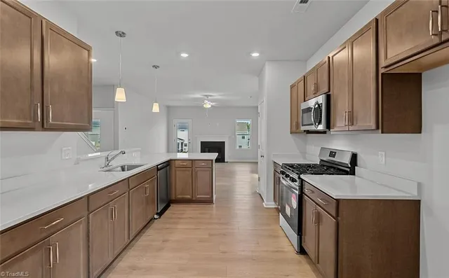 $410,000 | 2533 Raspberry Hl Drive, Winston-Salem, NC 27106