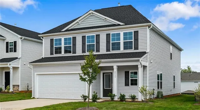 $410,000 | 2533 Raspberry Hl Drive, Winston-Salem, NC 27106