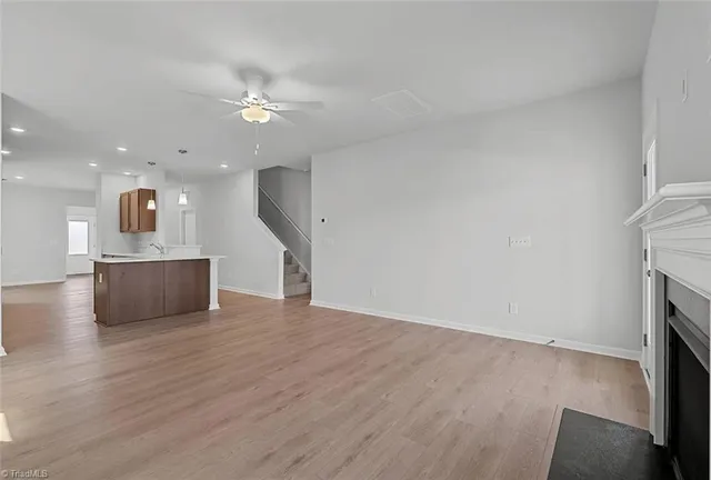 $410,000 | 2533 Raspberry Hl Drive, Winston-Salem, NC 27106